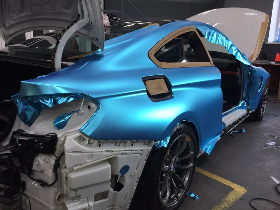 Sky Blue Chrome 2