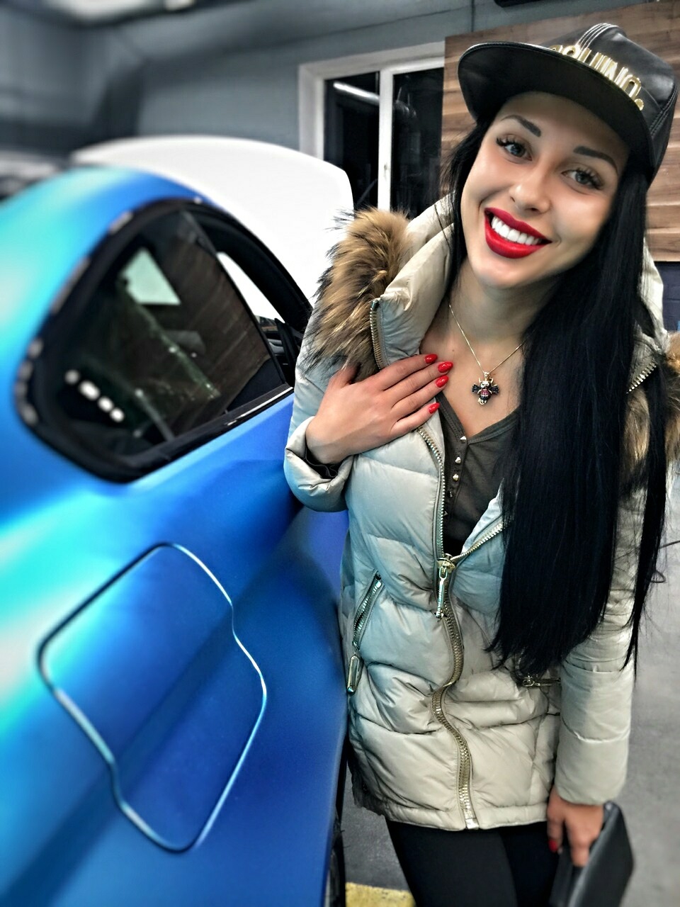 Sky Blue Chrome 1