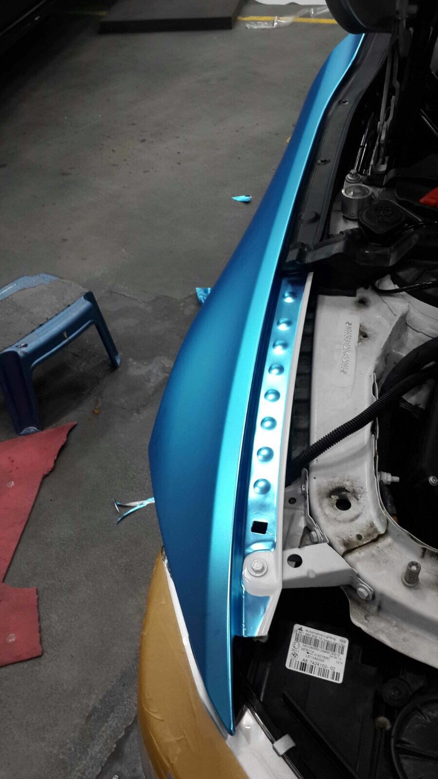 Sky Blue Chrome 4