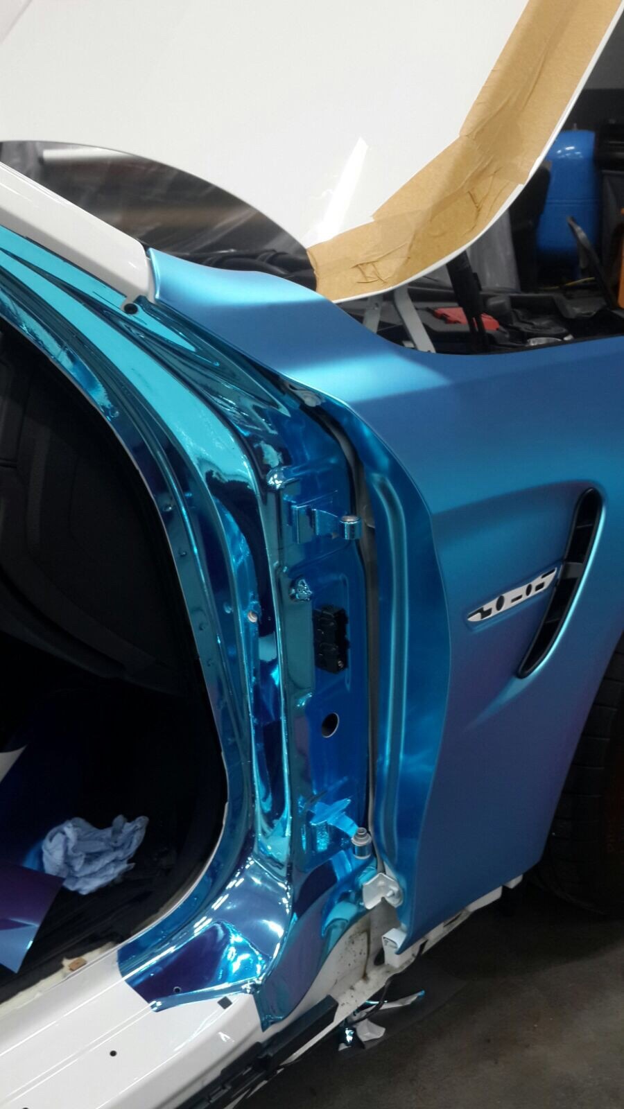 Sky Blue Chrome 3