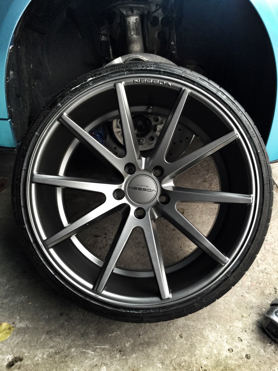Vossen VFS/1 2