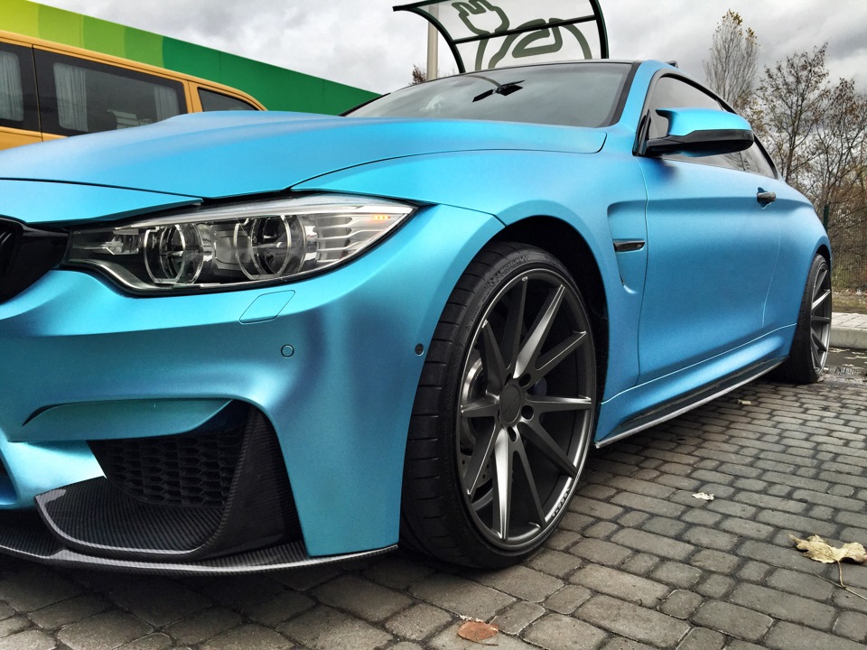 Vossen VFS/1 4