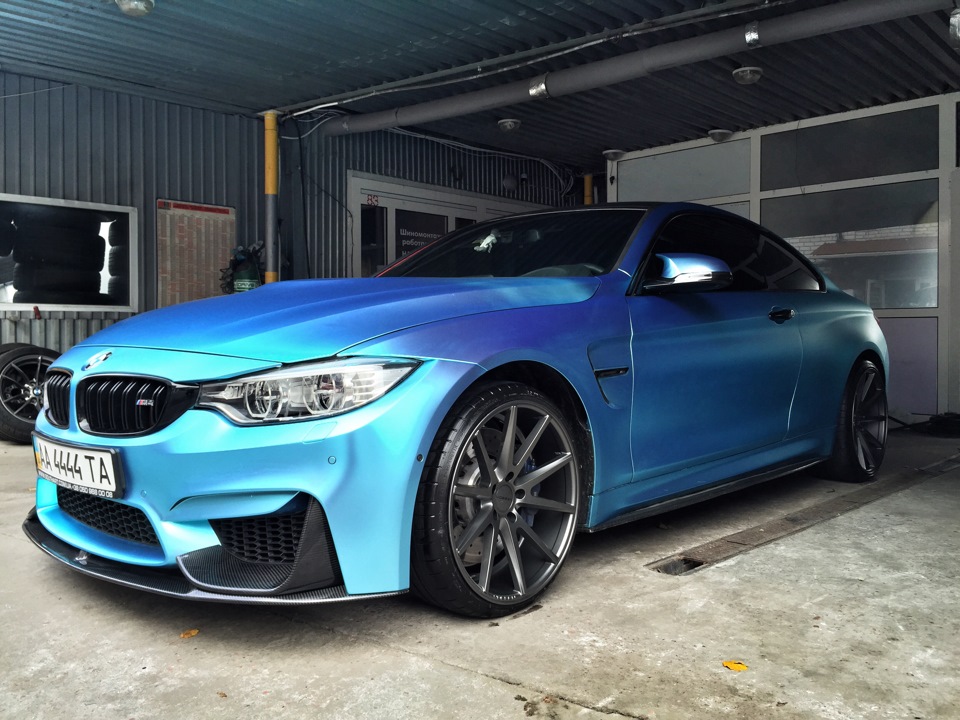 Vossen VFS/1 3
