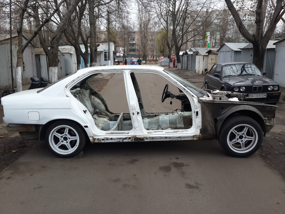 машина розібрана та продана 2