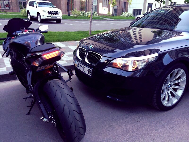 M5 vs ninja 1