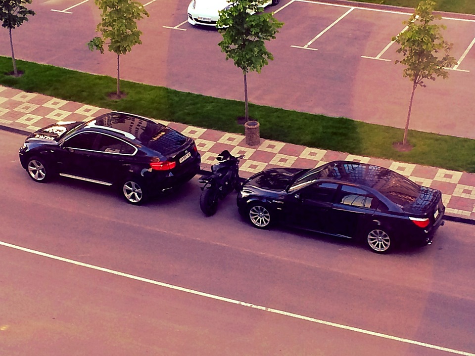 M5 vs ninja 2