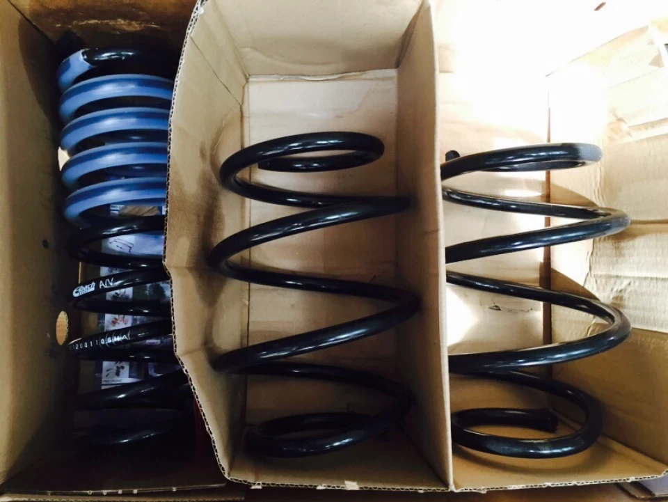 Eibach Pro-Kit / BMW M5