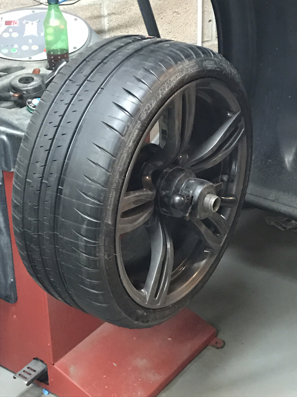 Michelin pilot sport CUP2 2