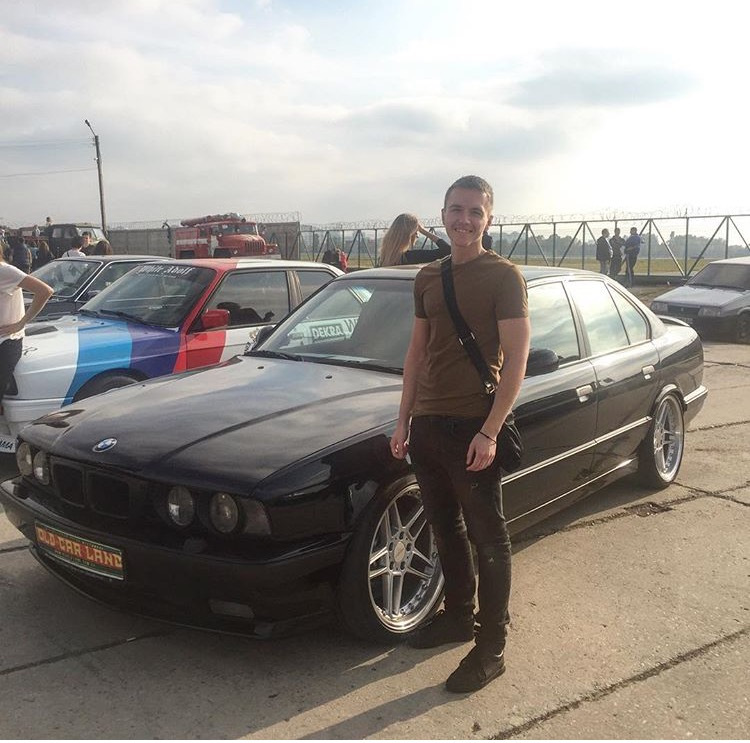 Побував на old car fest 1