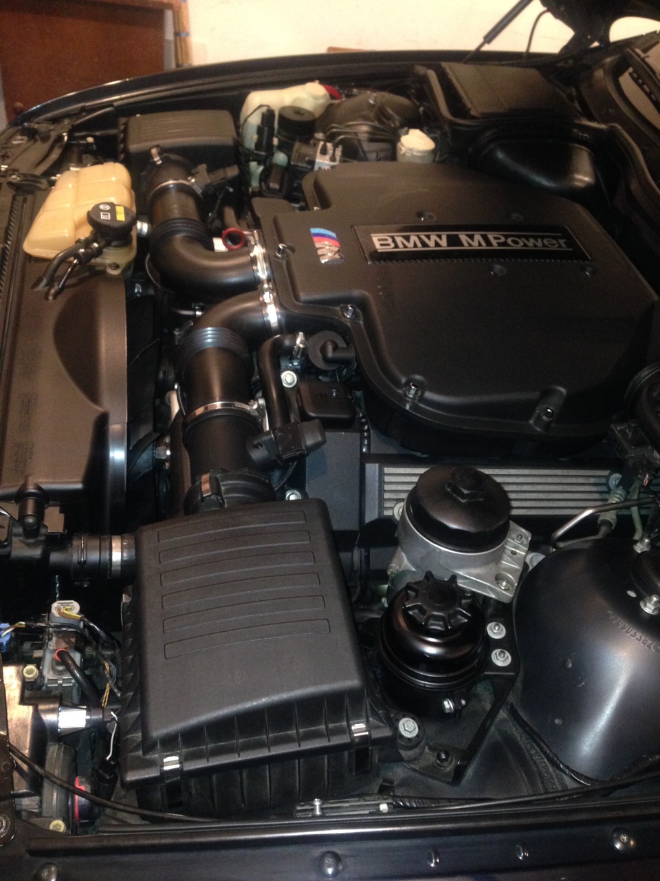 Масло Mobil 10W60 /// 4