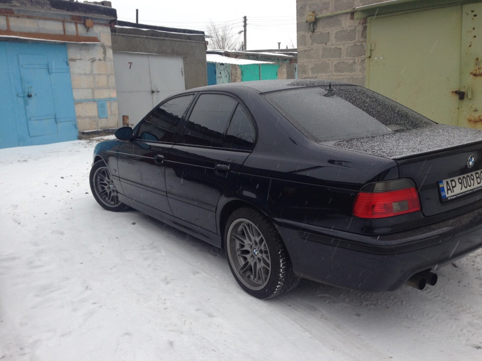 Сплячка М5/// ! 3