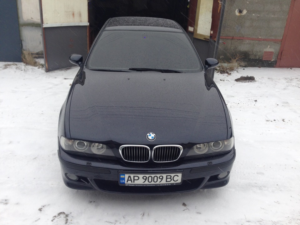 Сплячка М5/// ! 4