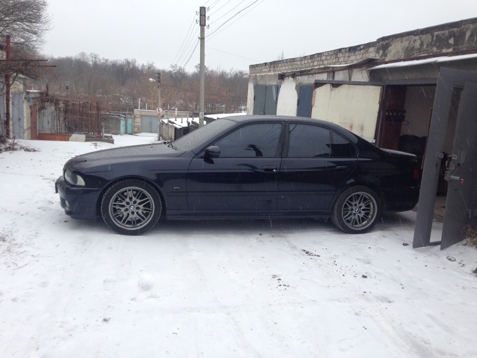 Сплячка М5/// ! 1