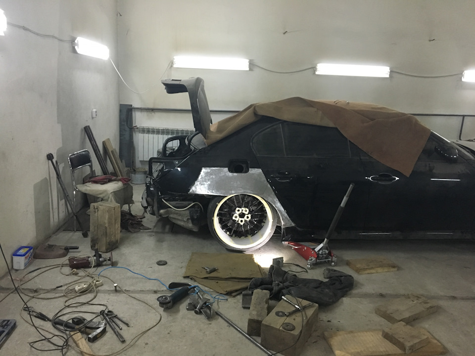 Body work Розширення 1