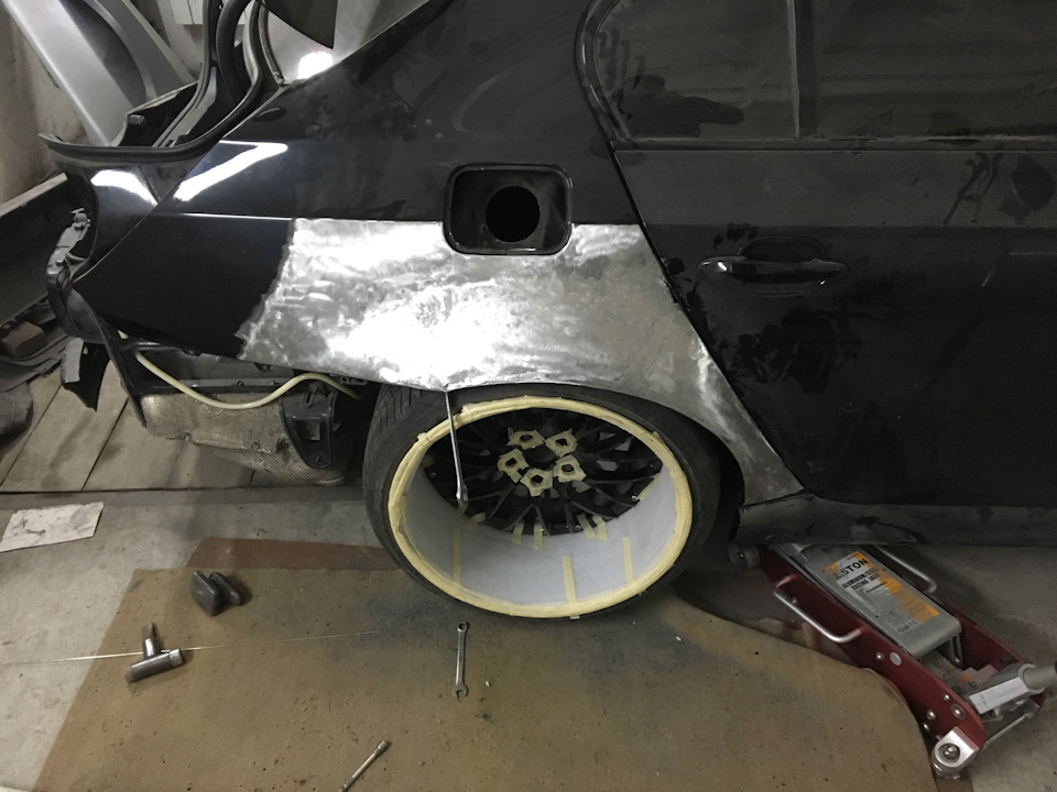 Body work Розширення 2