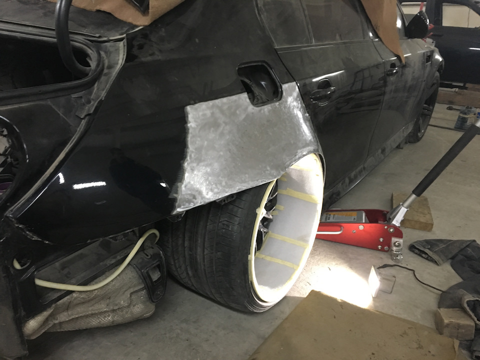 Body work Розширення 4