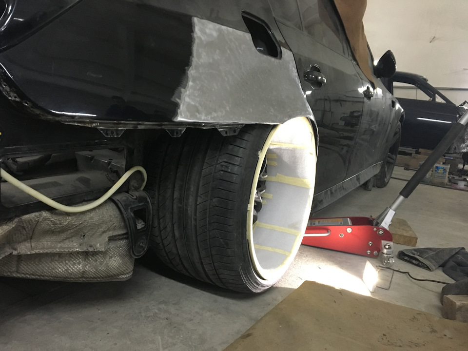 Body work Розширення 5