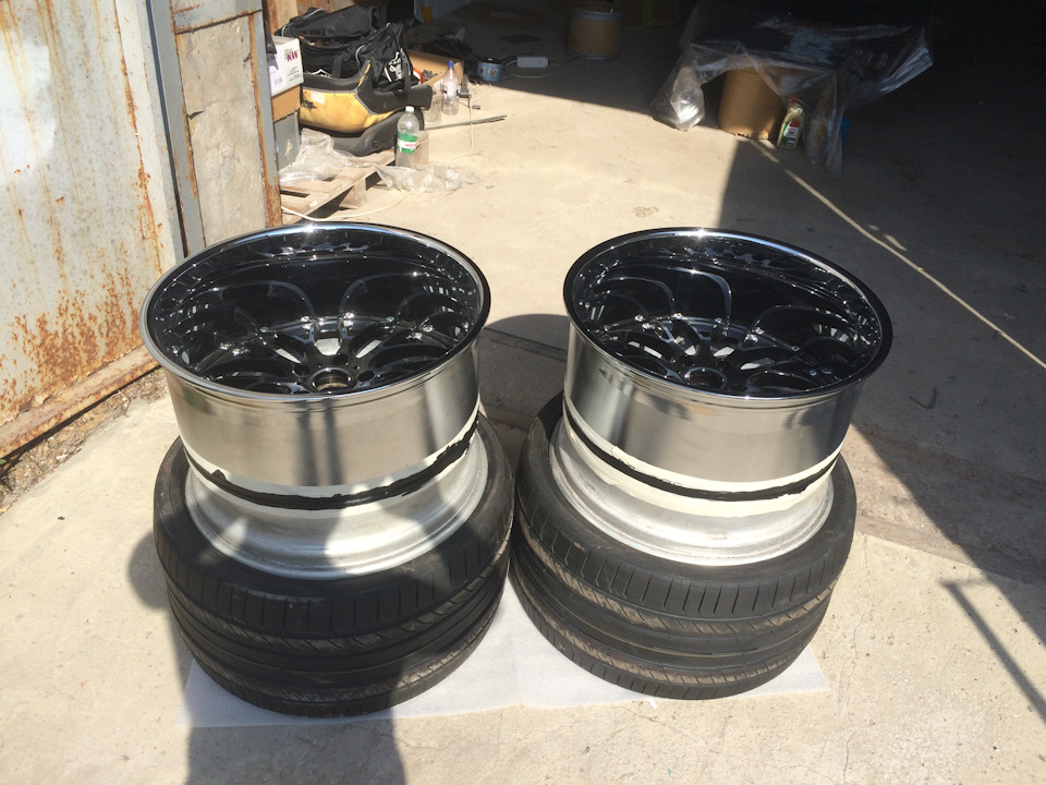 Custom Wheels 3