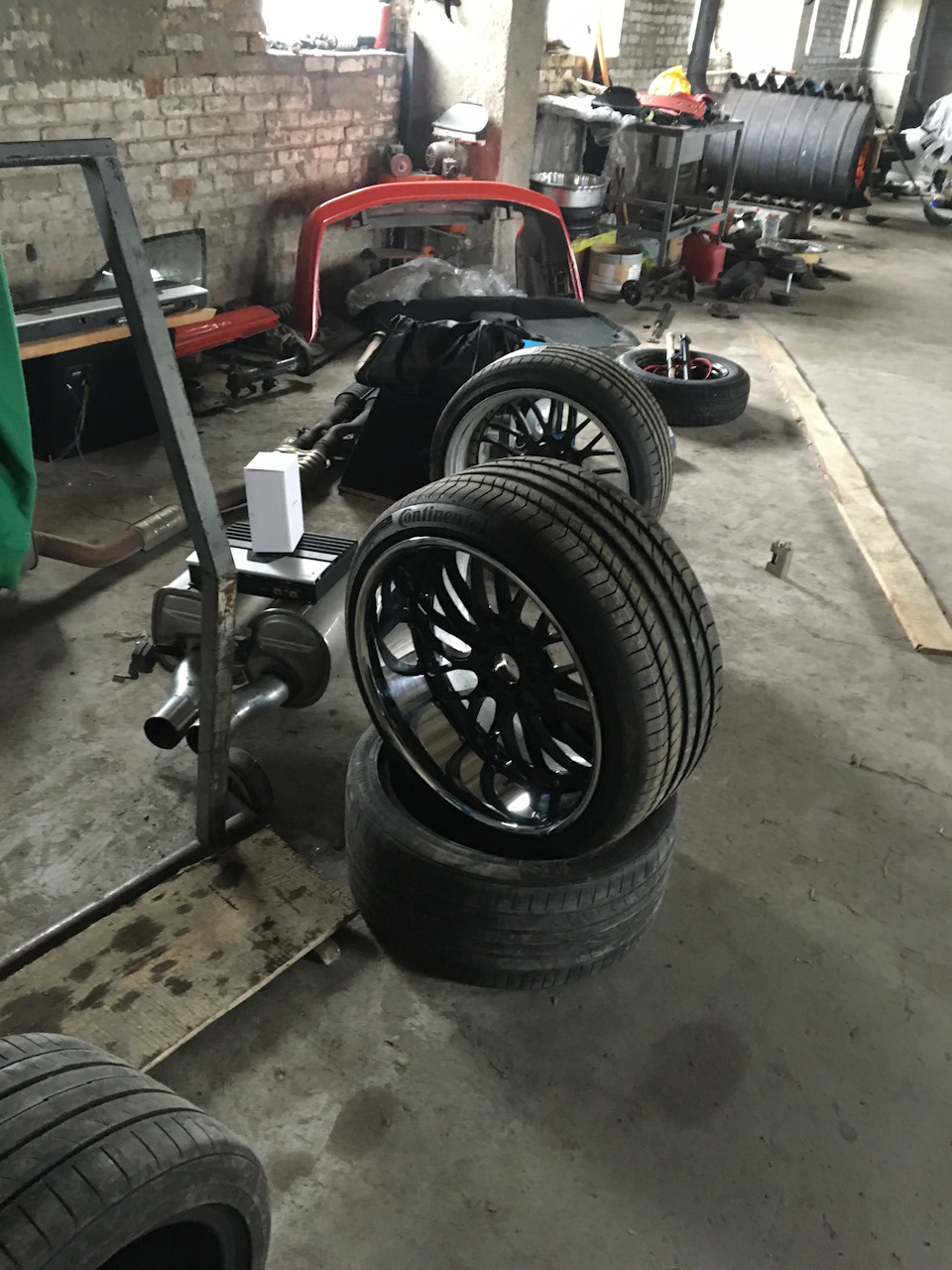 Custom Wheels 1