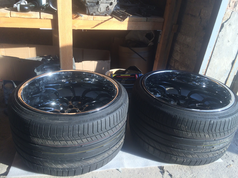 Custom Wheels 4