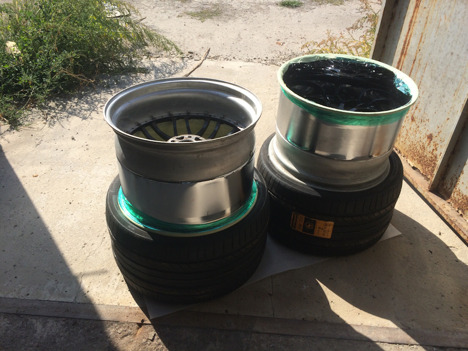 Custom Wheels 2