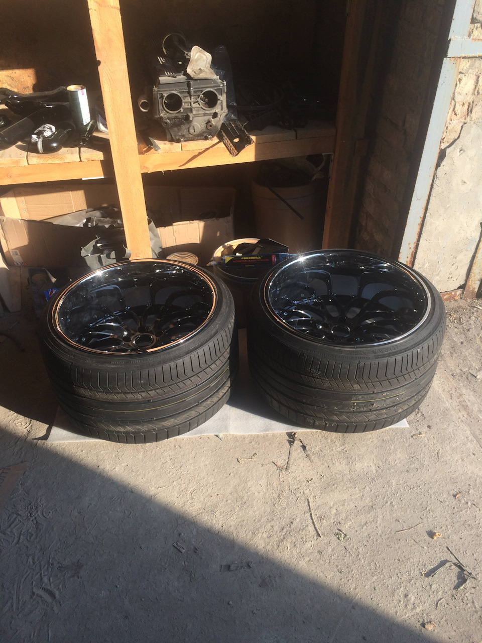 Custom Wheels 5