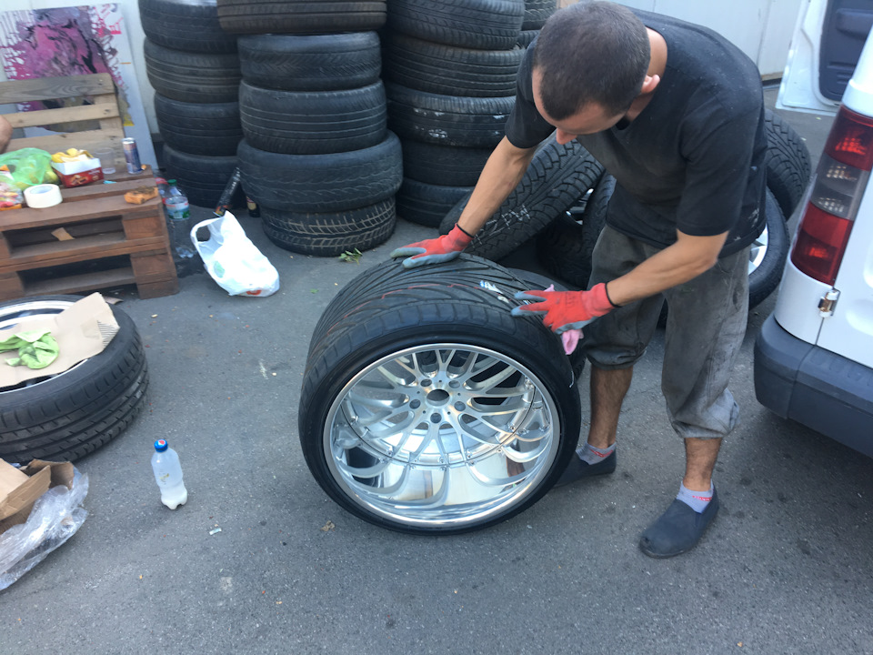 Диски готові 🔨 2