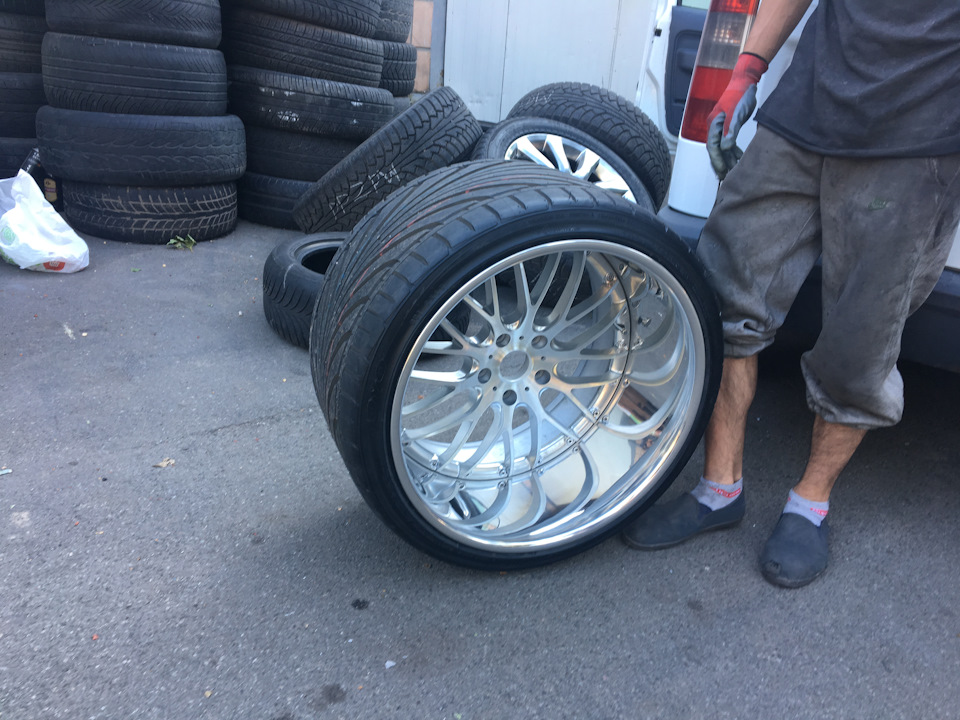 Диски готові 🔨 4