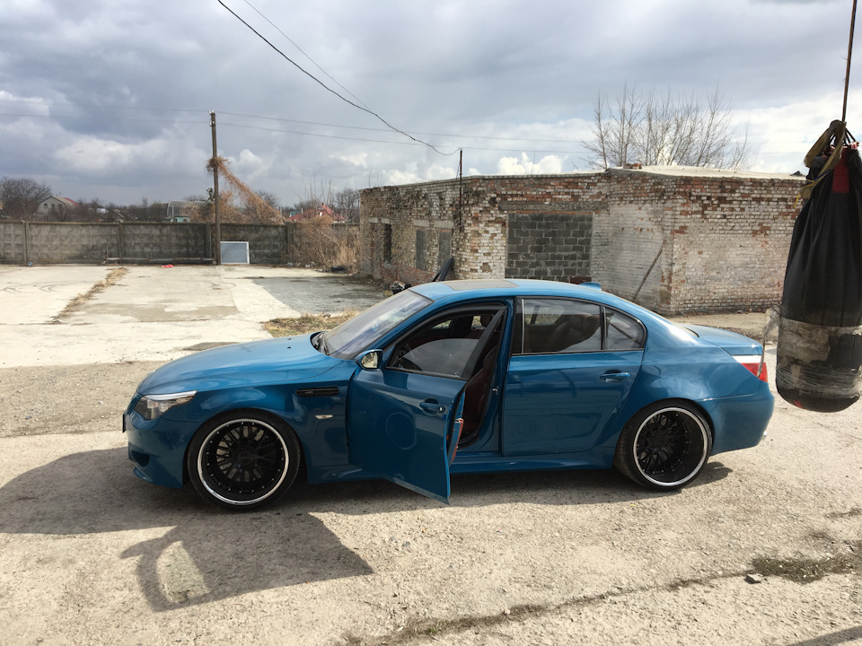 Eisenmann race 1