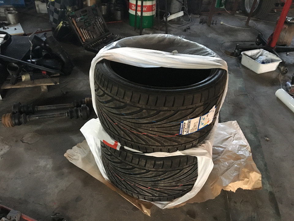 Поліровка полиць+гума 345/25r20 2
