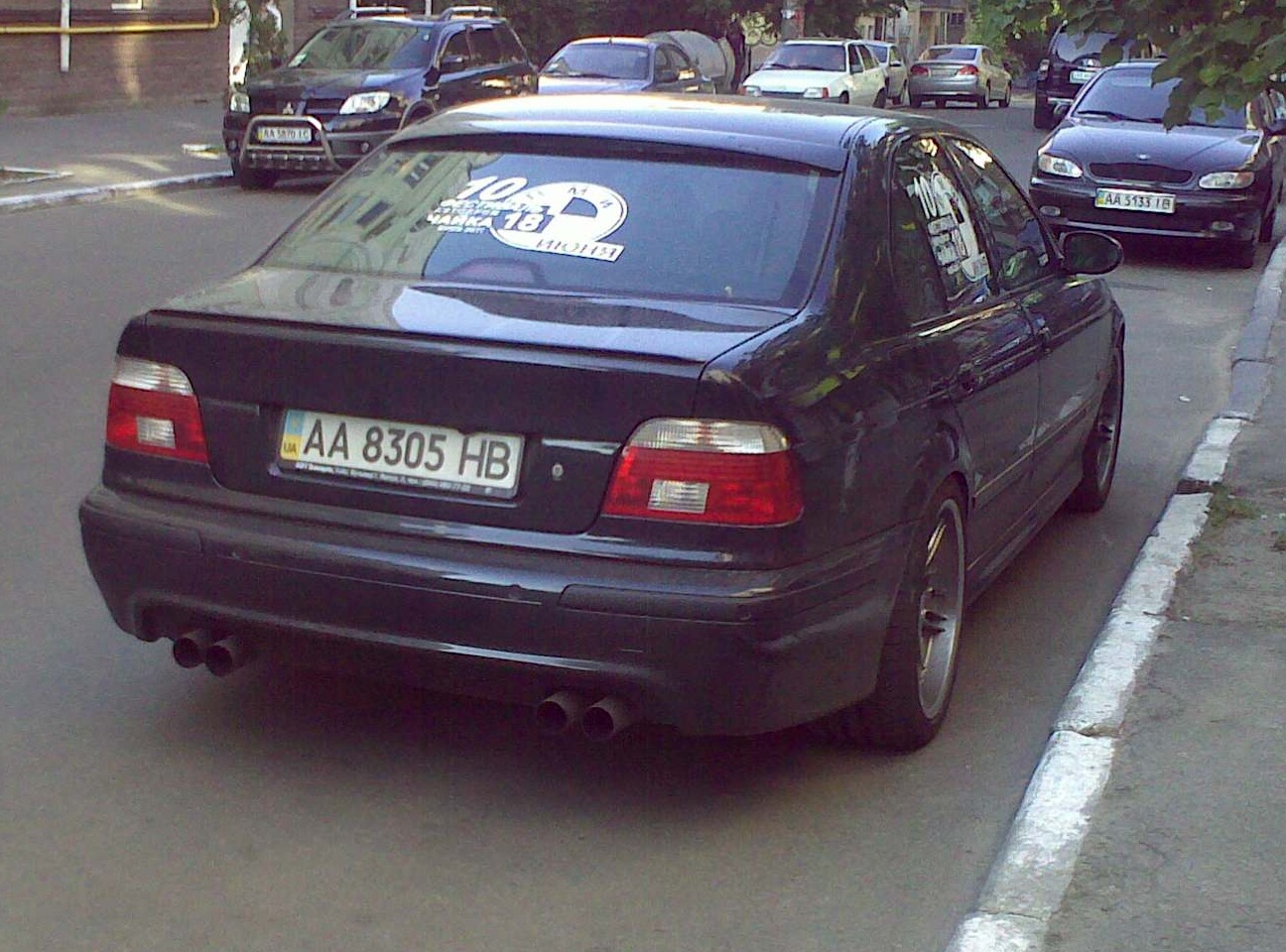 10-й Фестиваль BMW Club Ukraine 1