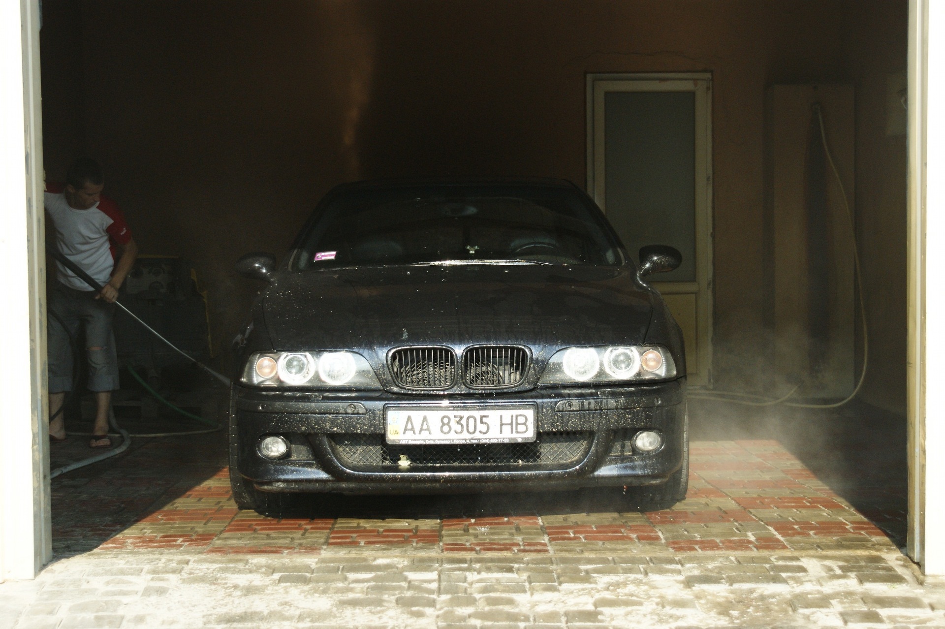 10-й Фестиваль BMW Club Ukraine - епілог 1