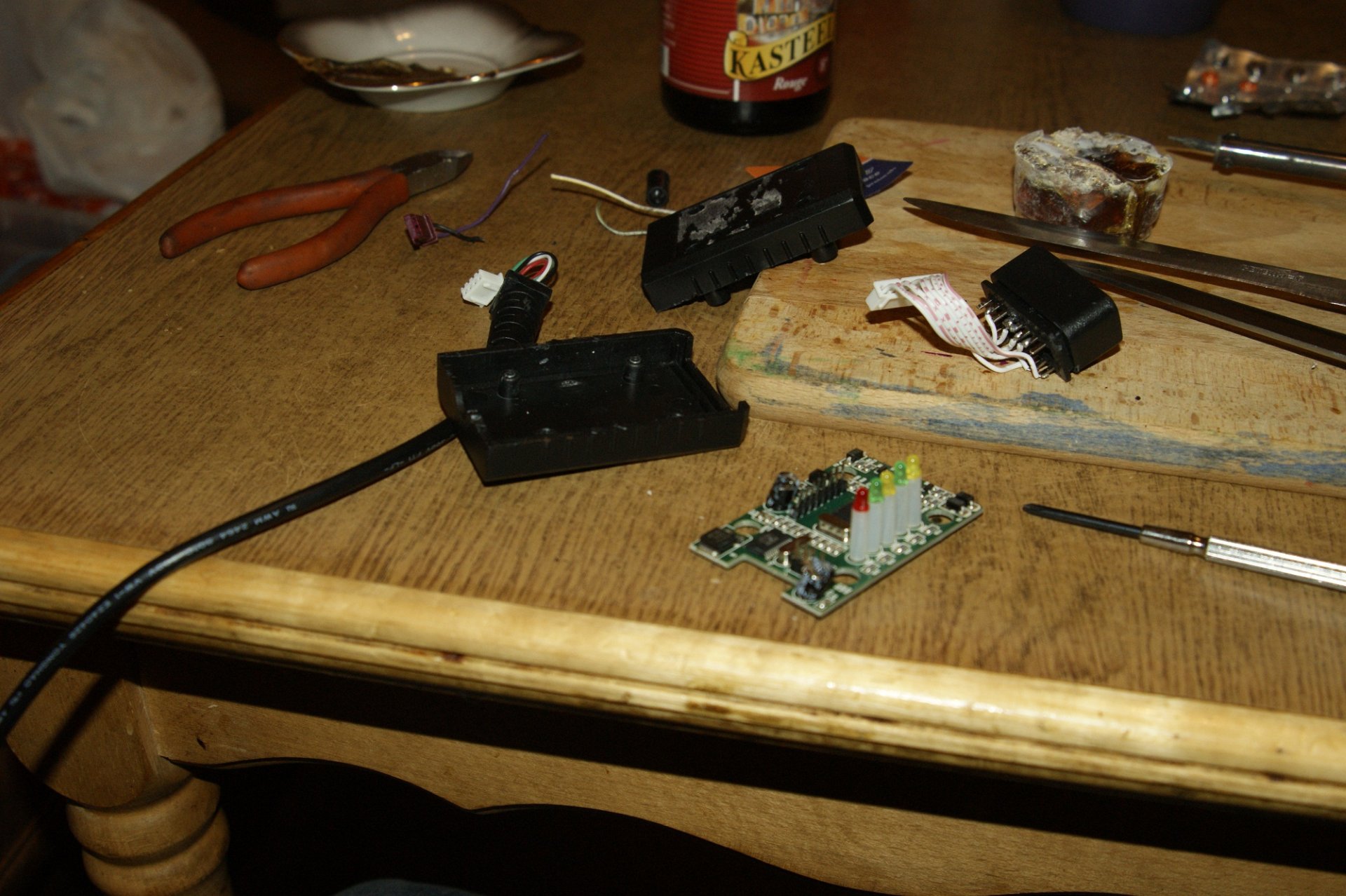 DIY: OBD-конектор. 3