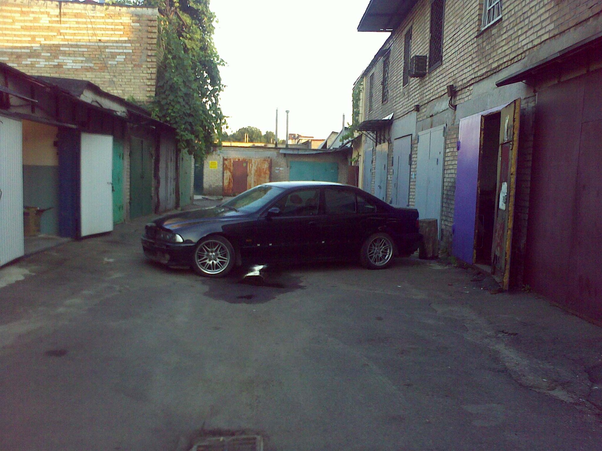 Фінішна пряма 1