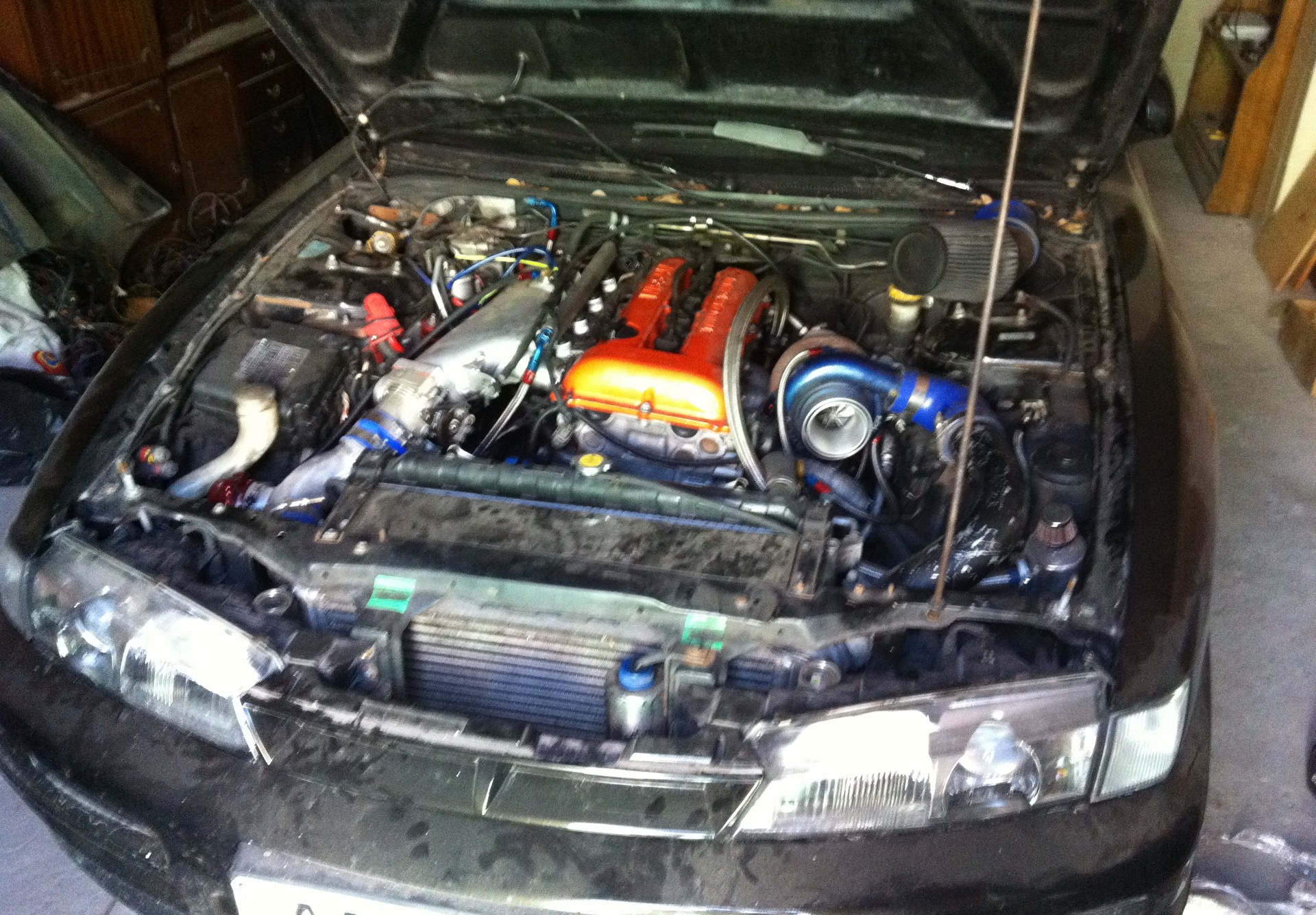 В search for lost POWERRRR 4. POWERRRR detected! 5