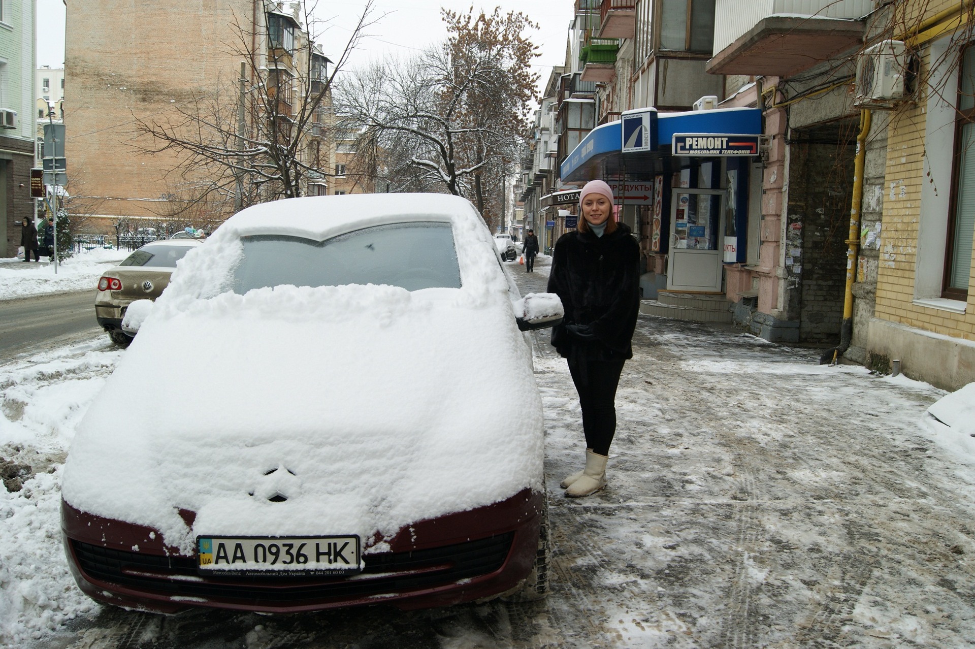 Зимовий фотосет 2