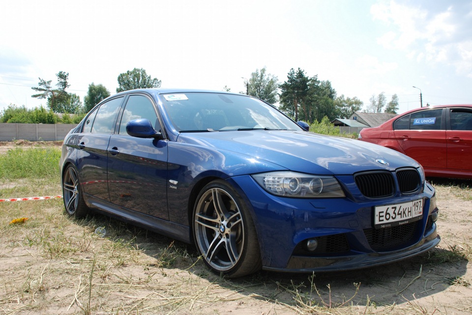 BMW FEST 2011 частина 2 2