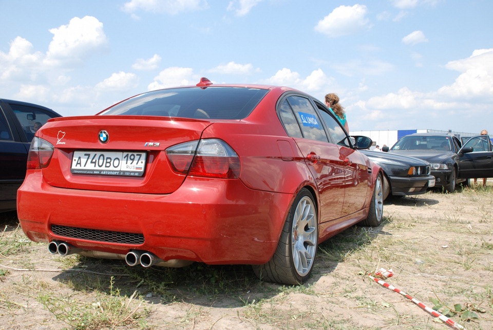 BMW FEST 2011 частина 2 1