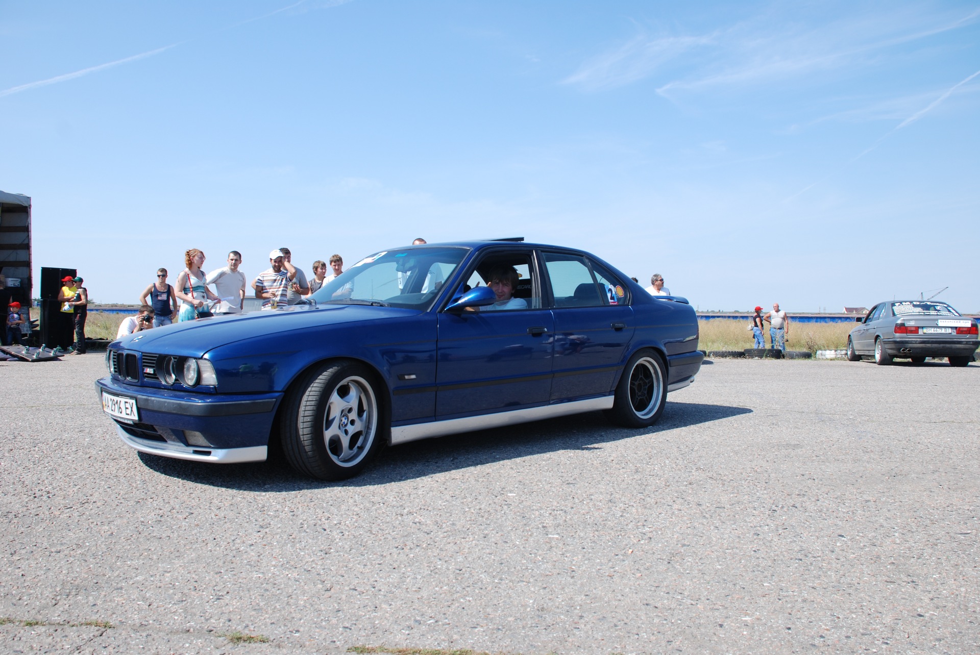 Драг BMW 2011(20.08) Одеса. Невеликий фотозвіт:) 4