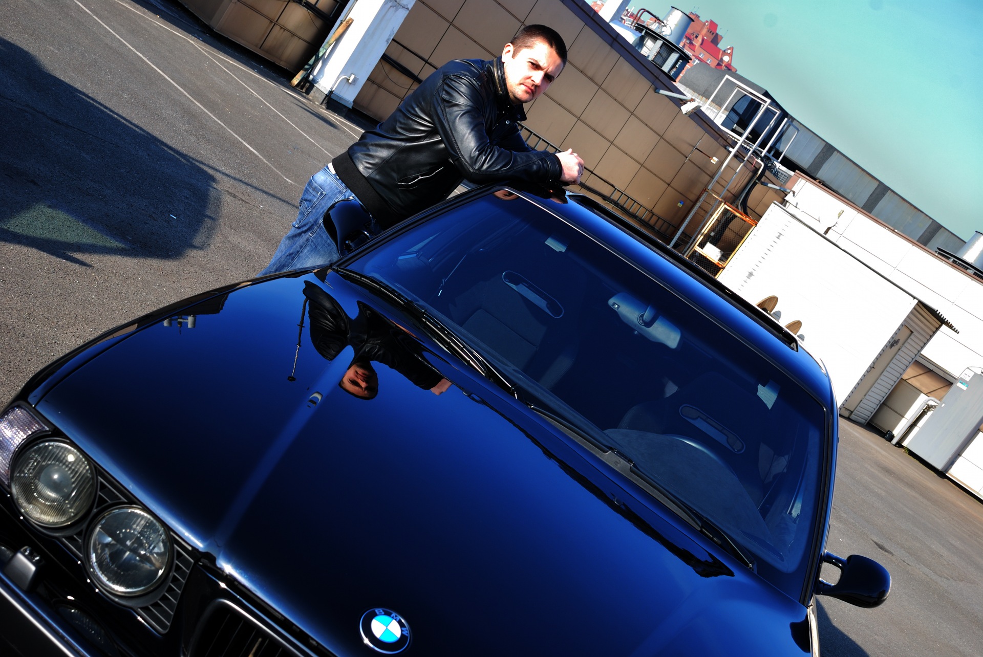 Фото Powered by PashaBMW:) 5