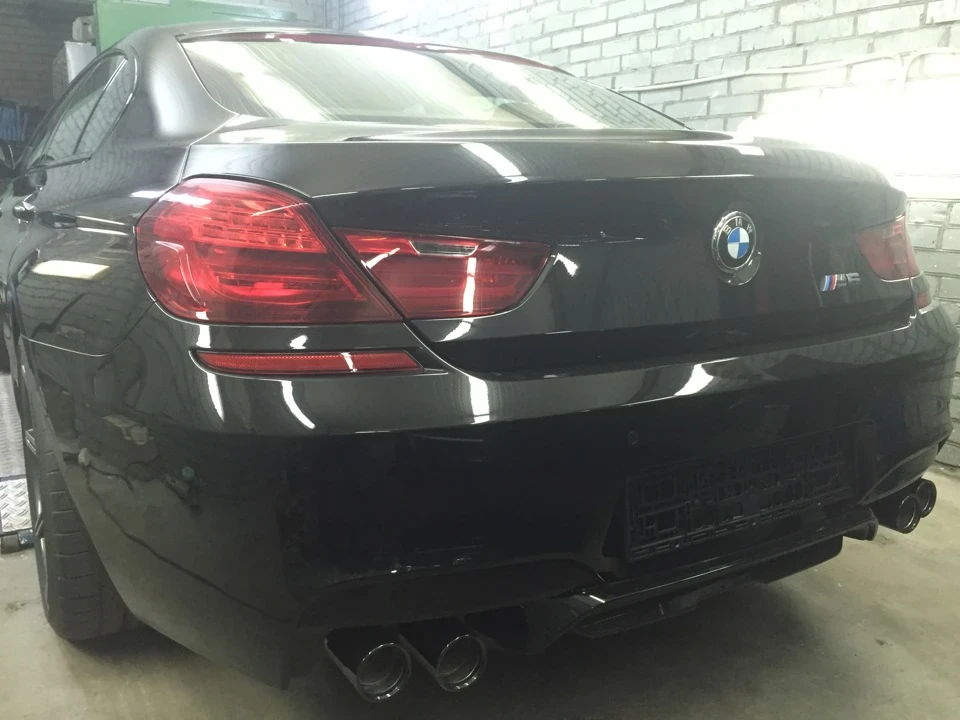 М6 Gran Coupe