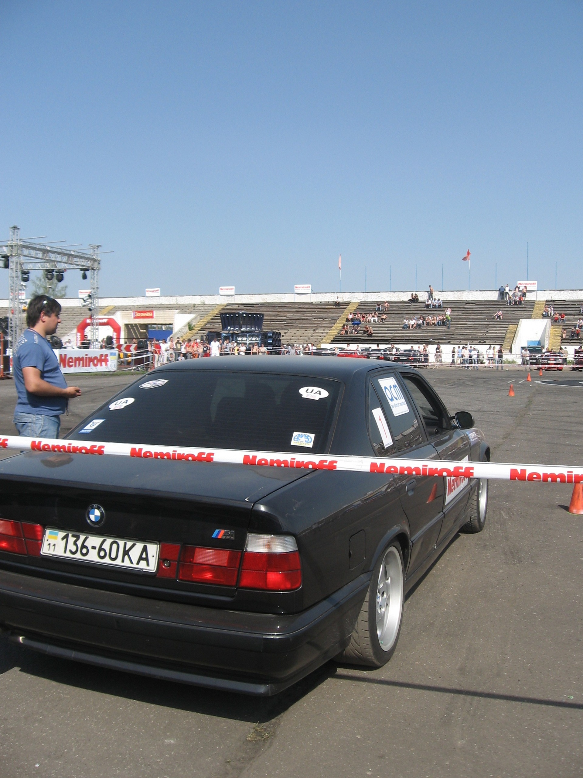 Трохи старих фото…2007 рік.6 місяців після покупки. 5