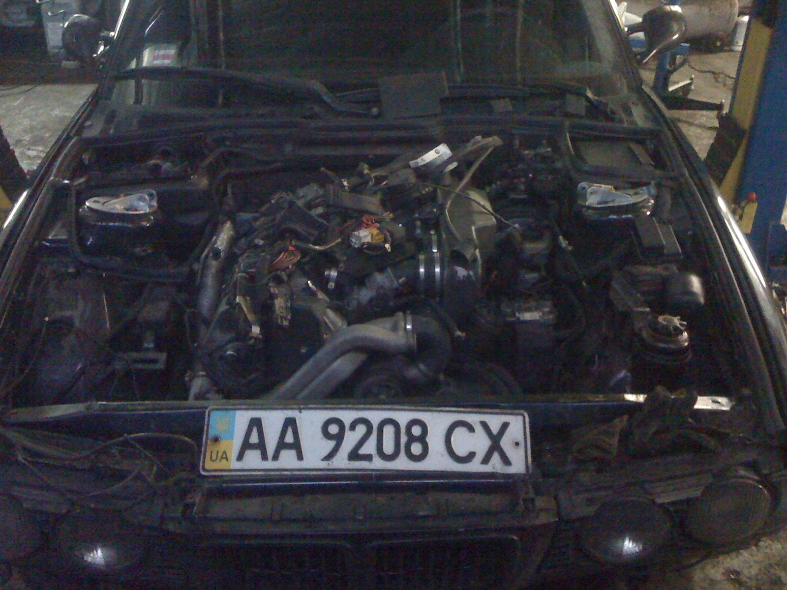 Знову 20-5 або SHOW MUST GO ON по київськи:) 2