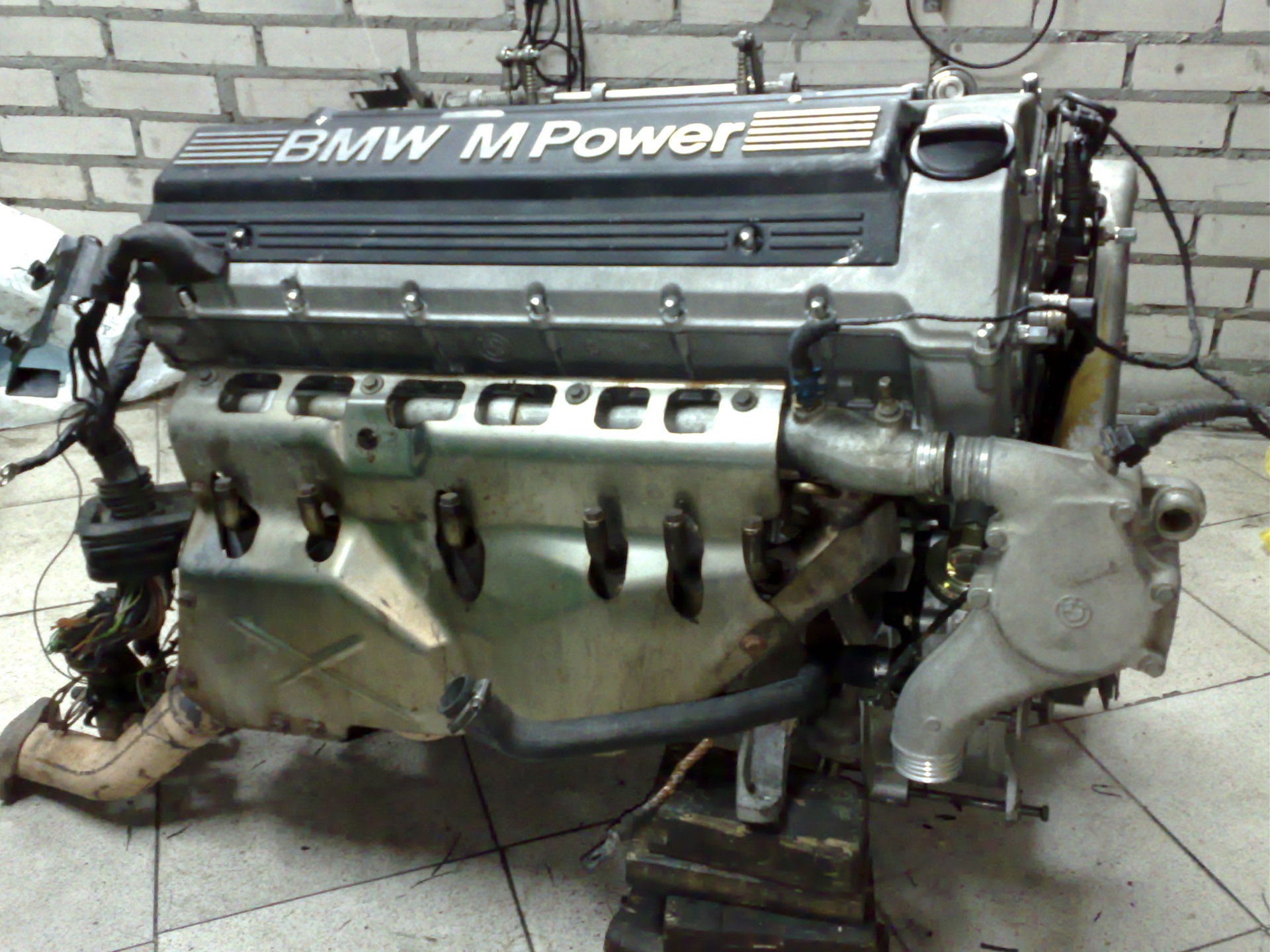 Ребилд мотора 4