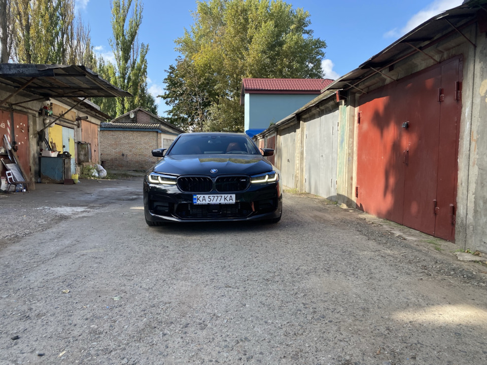 Повна продуктивність LCI + M 3