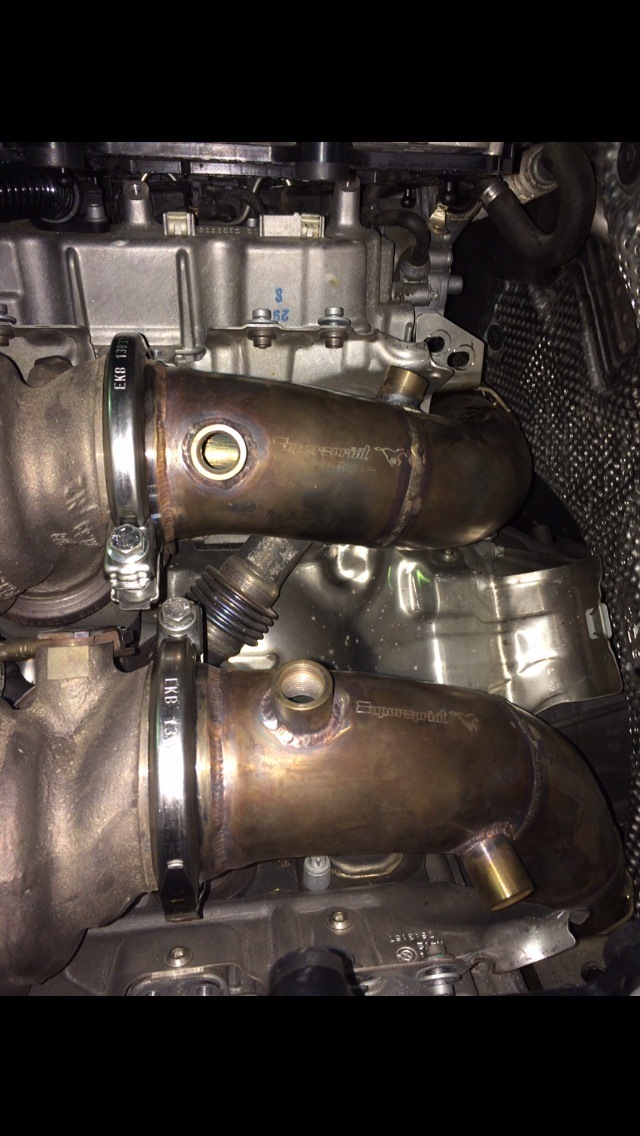 BMW M5 F10 G-POWER Bi-Tronik lll V2 2