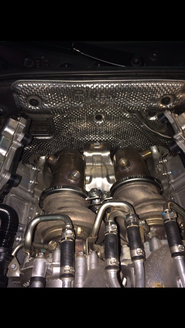BMW M5 F10 G-POWER Bi-Tronik lll V2 4