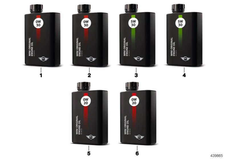 BMW oil NEW 2