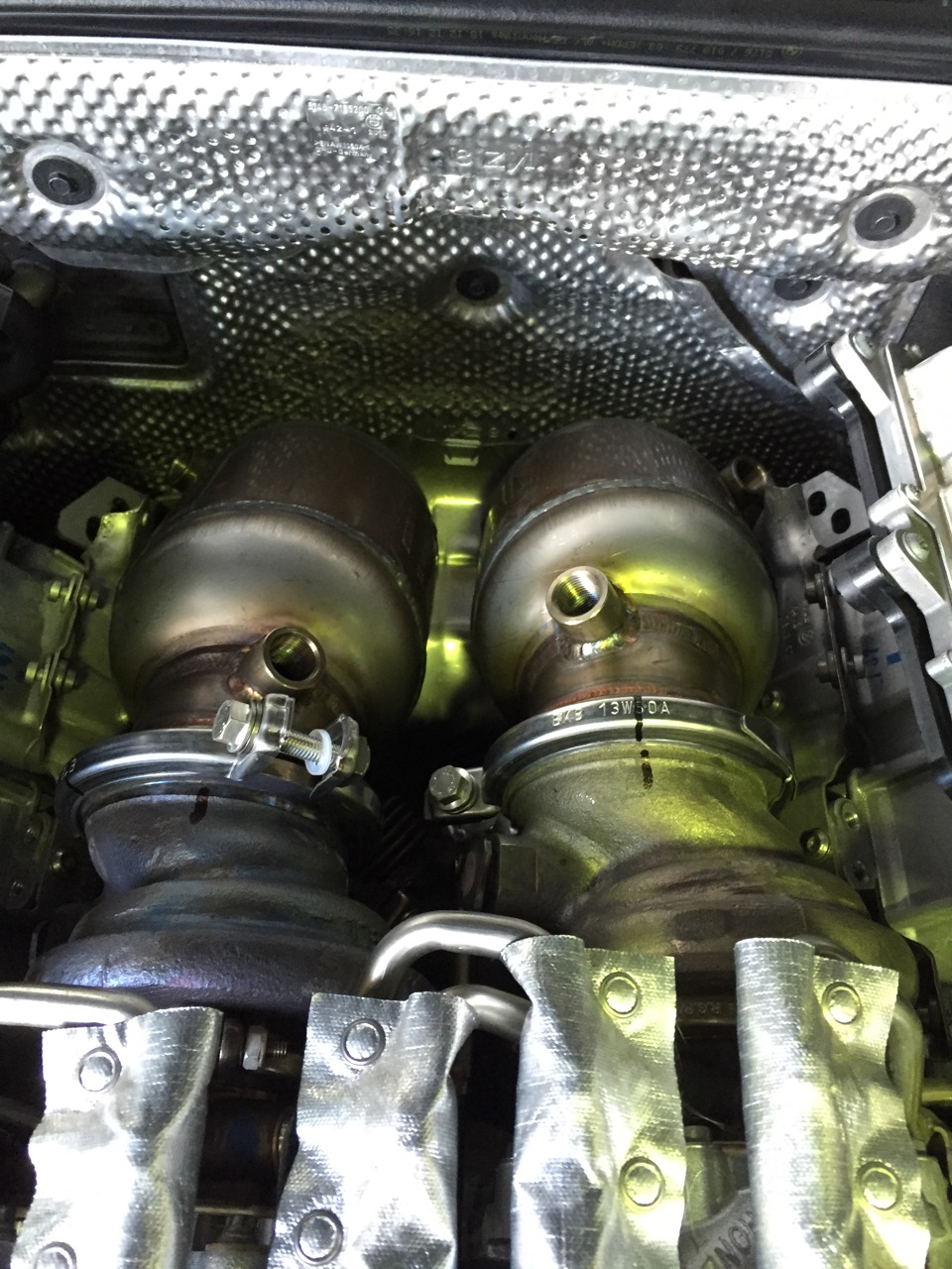 Спорт Кати Supersprint і знову G-Power 1