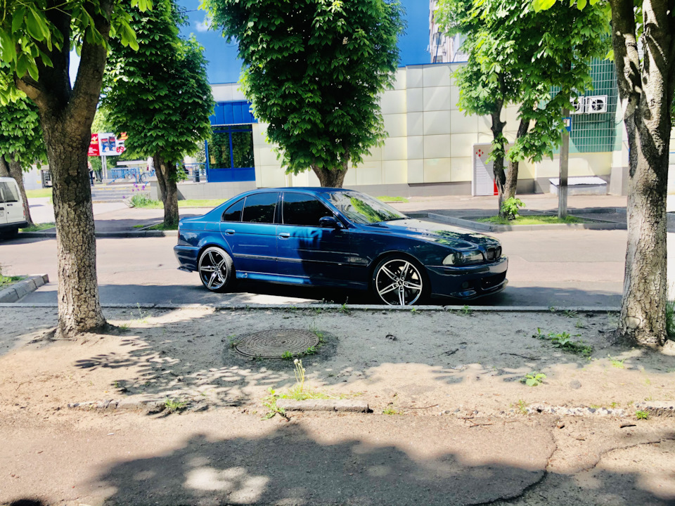 Що було зроблено, коли була ще синьою 3